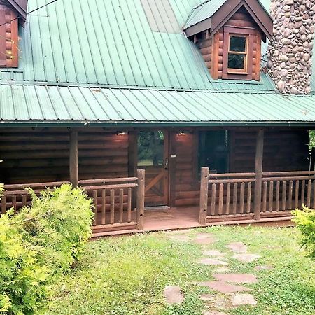 Bear Pleasures Gatlinburg Exterior foto