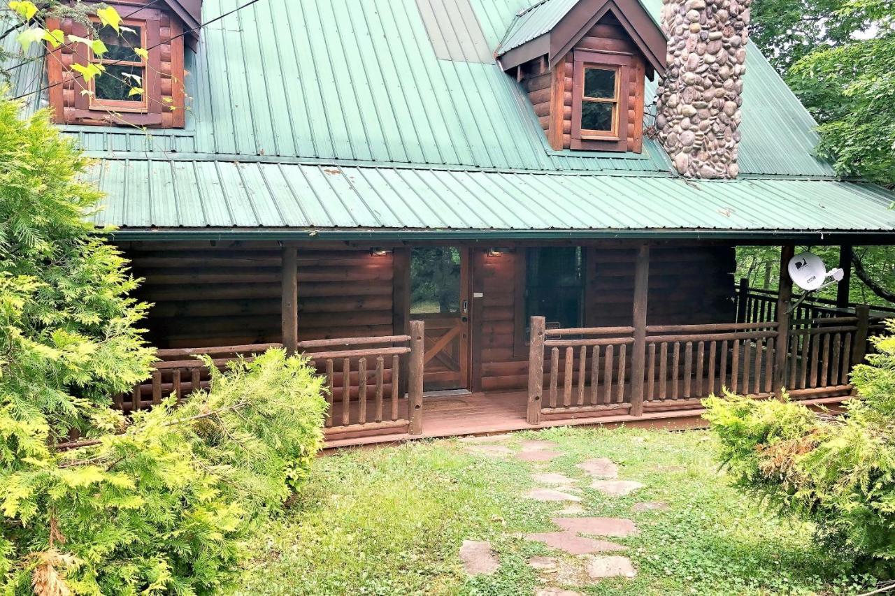 Bear Pleasures Gatlinburg Exterior foto