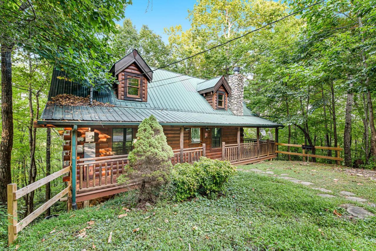 Bear Pleasures Gatlinburg Exterior foto