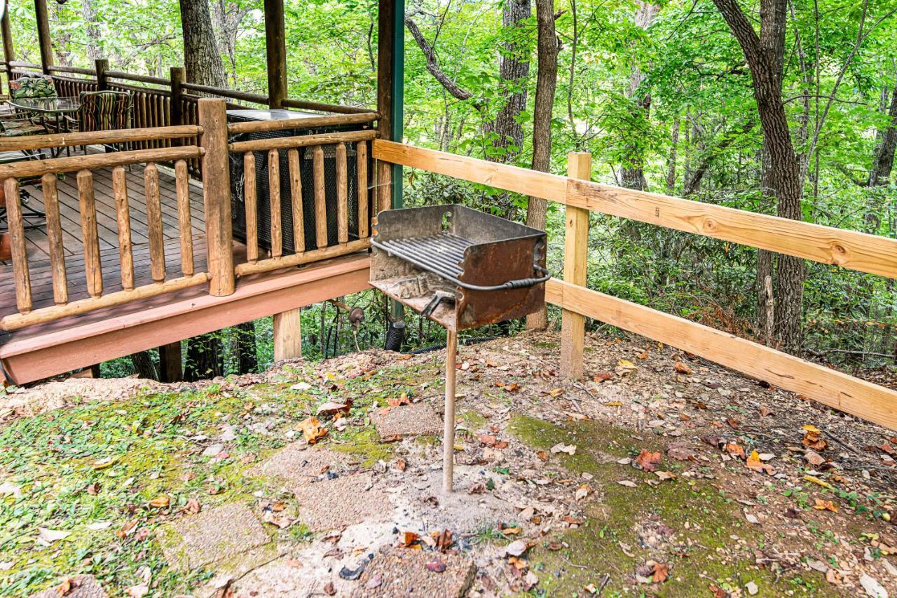 Bear Pleasures Gatlinburg Exterior foto